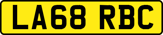 LA68RBC
