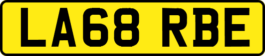LA68RBE