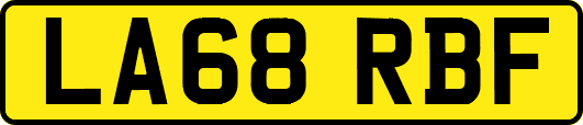 LA68RBF