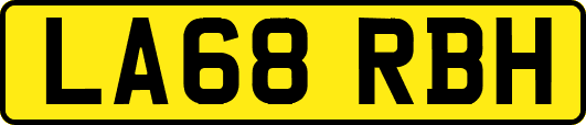 LA68RBH