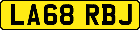 LA68RBJ