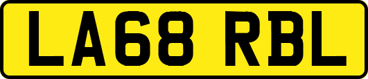 LA68RBL