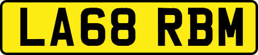 LA68RBM
