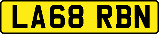 LA68RBN