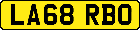 LA68RBO