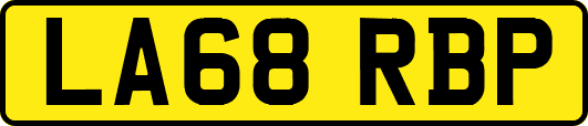 LA68RBP