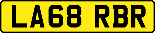 LA68RBR