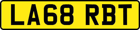 LA68RBT