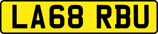 LA68RBU