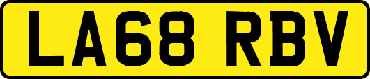 LA68RBV