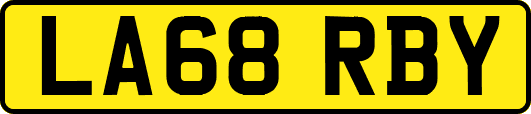 LA68RBY
