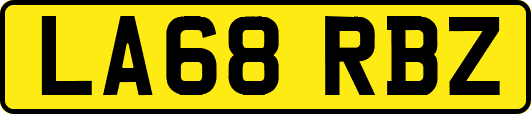 LA68RBZ