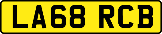 LA68RCB