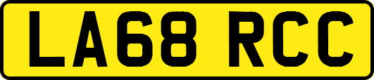 LA68RCC
