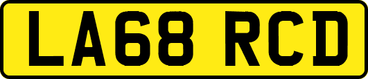LA68RCD