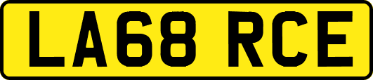 LA68RCE