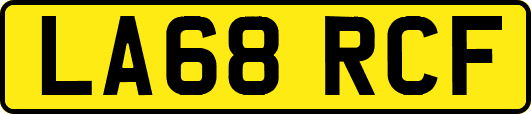 LA68RCF