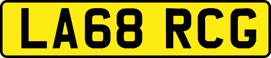 LA68RCG
