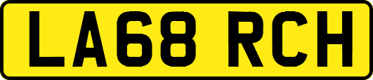 LA68RCH