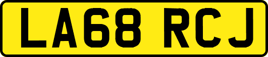 LA68RCJ