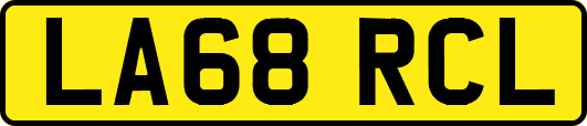 LA68RCL