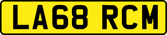 LA68RCM