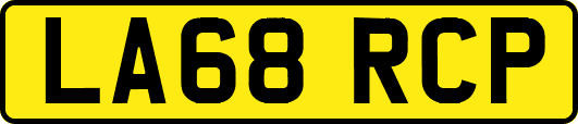 LA68RCP
