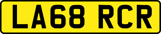 LA68RCR