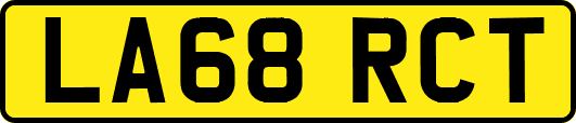 LA68RCT
