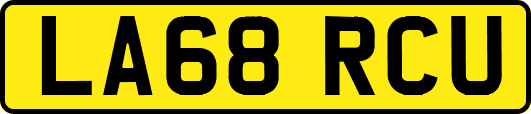 LA68RCU