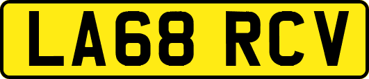 LA68RCV