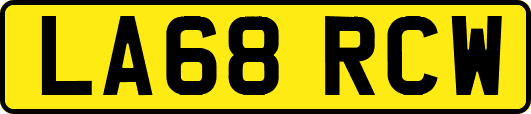 LA68RCW