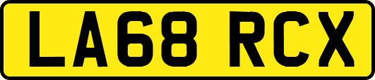 LA68RCX
