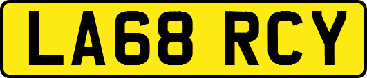 LA68RCY