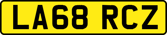 LA68RCZ