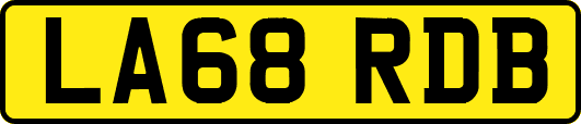 LA68RDB