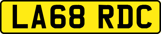 LA68RDC