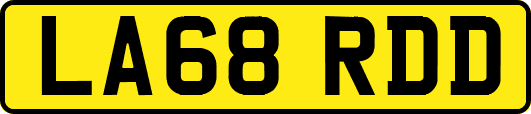 LA68RDD