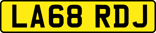 LA68RDJ