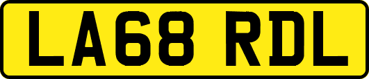 LA68RDL