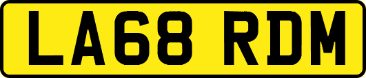 LA68RDM