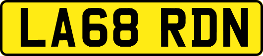 LA68RDN