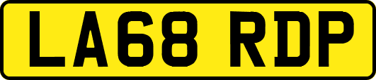 LA68RDP