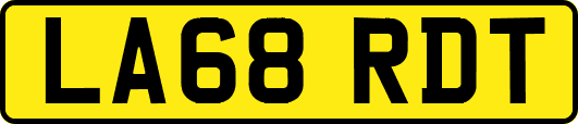 LA68RDT
