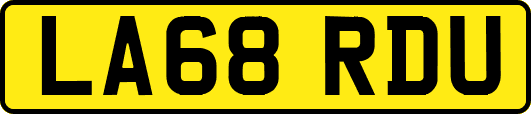 LA68RDU