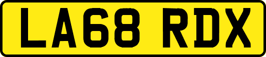 LA68RDX