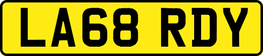 LA68RDY