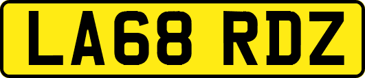 LA68RDZ