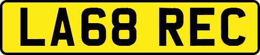 LA68REC