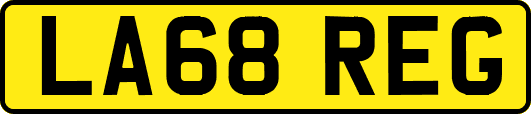 LA68REG